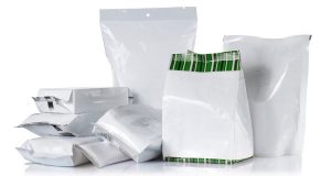 plastic bags packaging