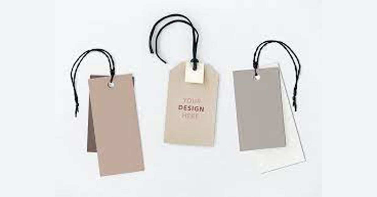 How to Effectively Elevate your Brand with Hang Tags