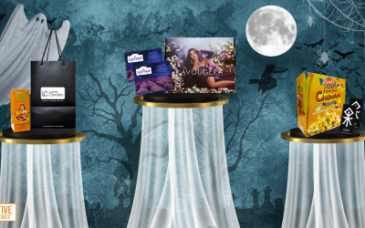 The Spooky Significance of Halloween-Themed Packaging: A Treat for Your Brand