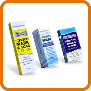 Fully Customized Cosmetic Packaging