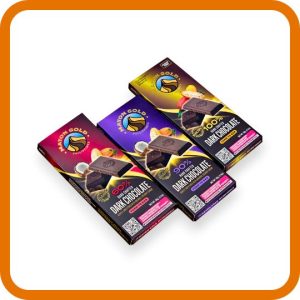 Fully Customized Food Packaging