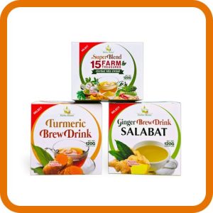 Fully Customized Tea Packaging